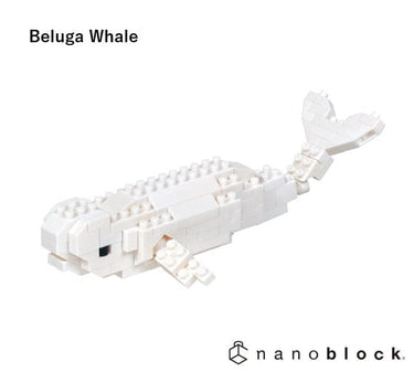 Techzone Geelong nanoblock Beluga nanoblock
